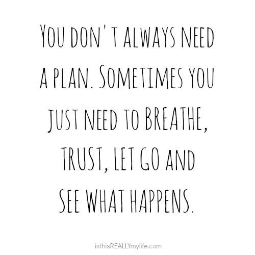 breathe quote