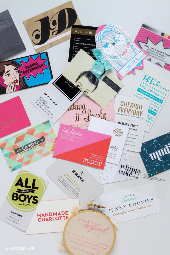 Tips for Great business Cards
