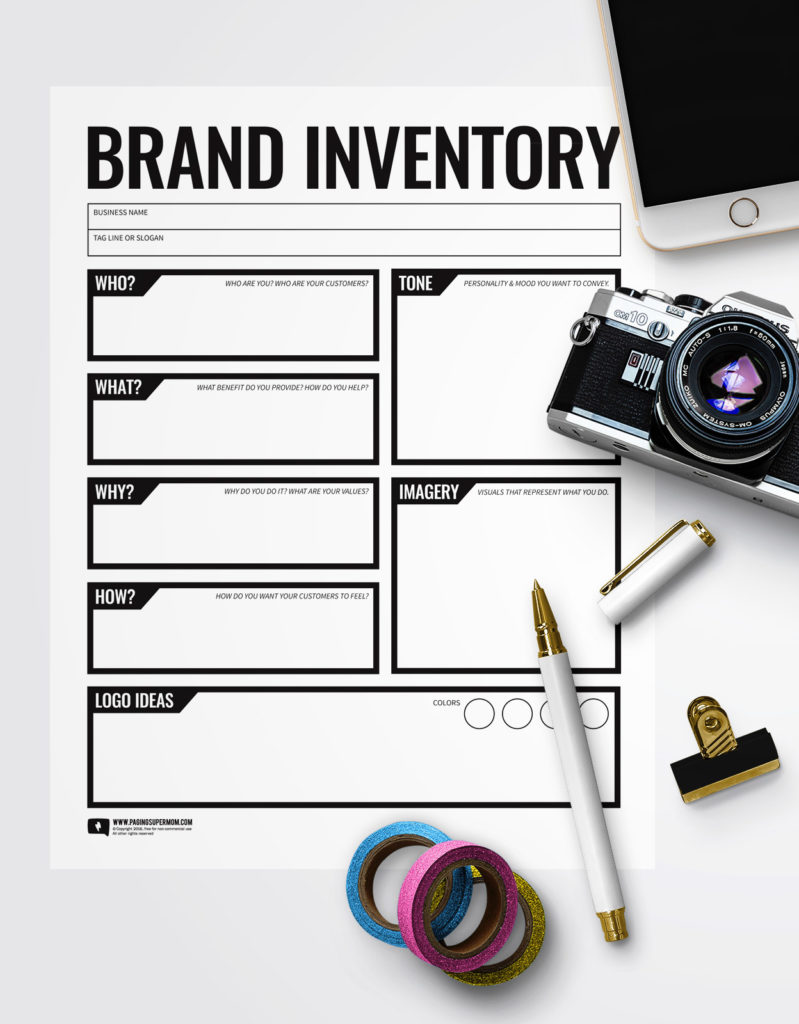 Brand-Inventory-Worksheet